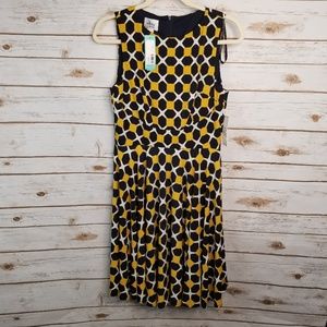 dm collection jersey dress